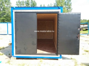 Блок-контейнеры 8