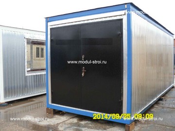 Блок-контейнеры 9