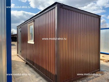 Блок-контейнеры 12