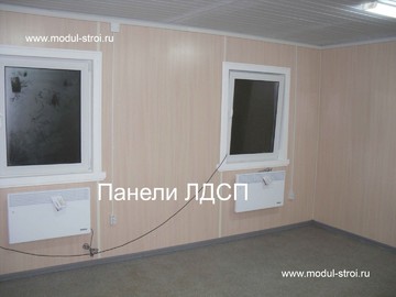 Блок-контейнеры 21