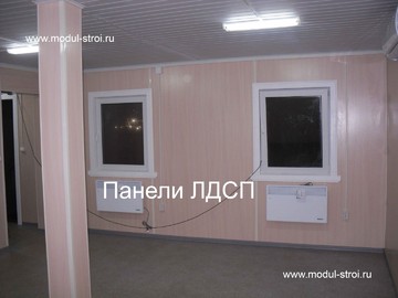 Блок-контейнеры 22