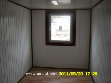 Посты охраны КПП 25