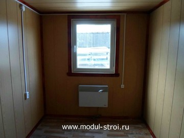 Посты охраны КПП 26