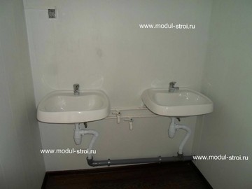 Бытовки сантехнические 11