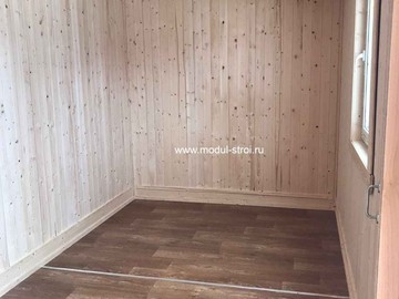 Бытовки деревянные 13